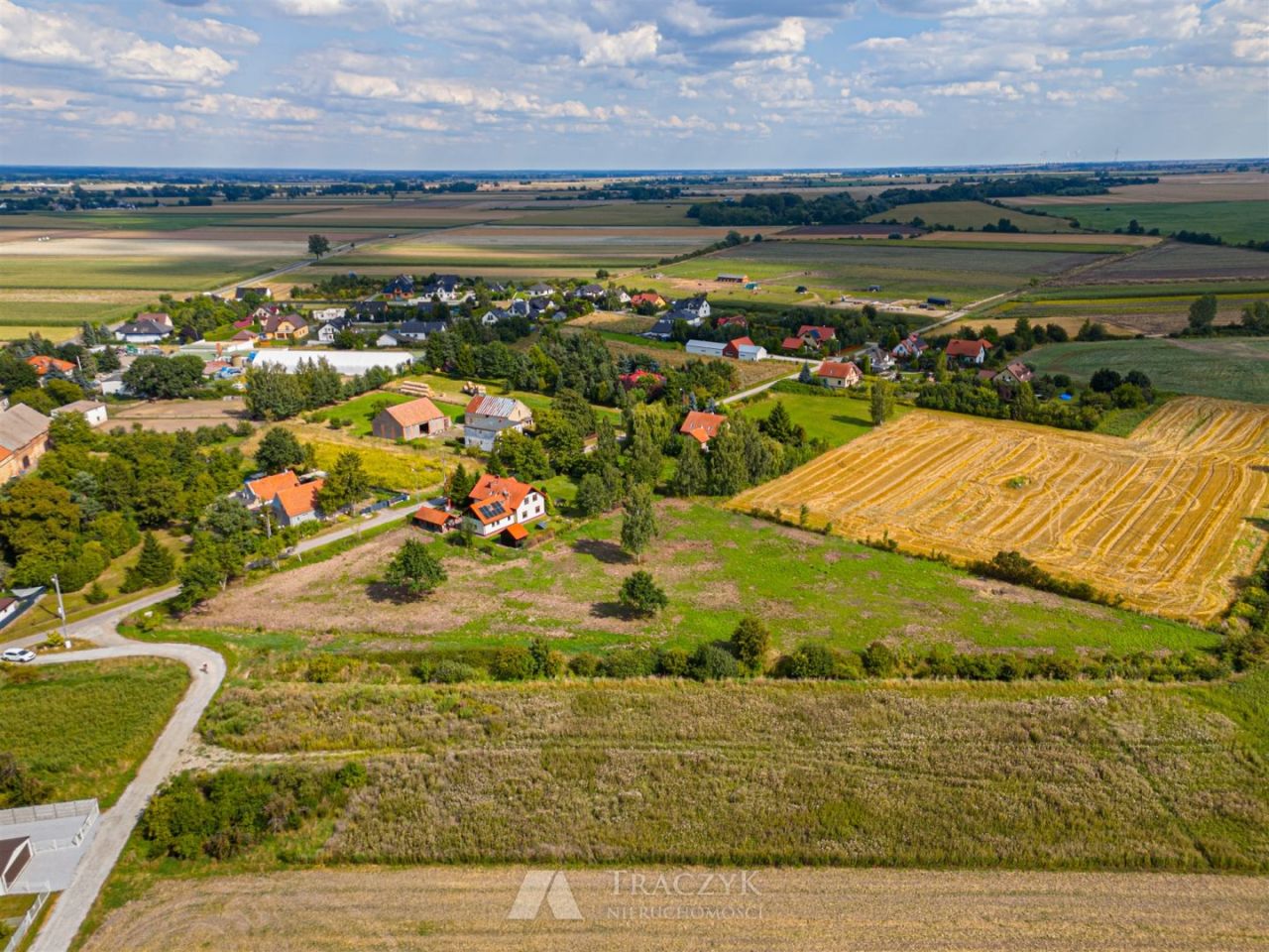 Działka budowlana Mnichowice. Zdjęcie 9