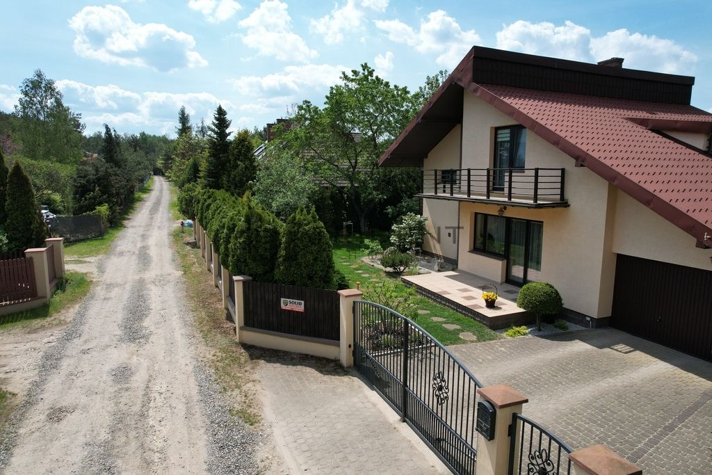dom wolnostojący Głosków. Zdjęcie 23