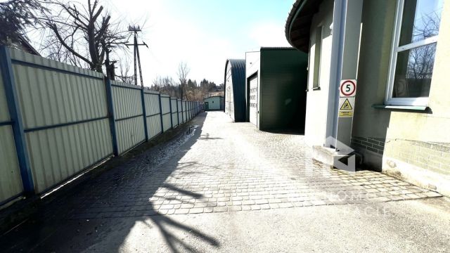 Hala/magazyn Chmielnik. Zdjęcie 29