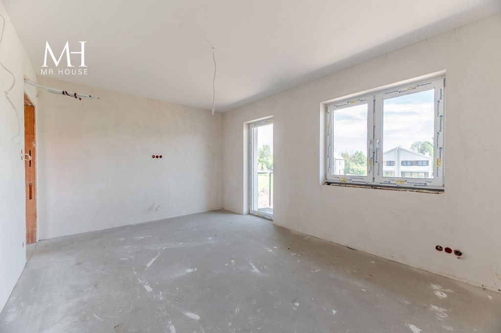 dom wolnostojący, 5 pokoi Rąbień AB. Zdjęcie 7