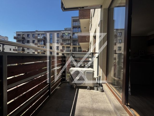 Mieszkanie 2-pokojowe Kraków Grzegórzki, ul. Grzegórzecka. Zdjęcie 24
