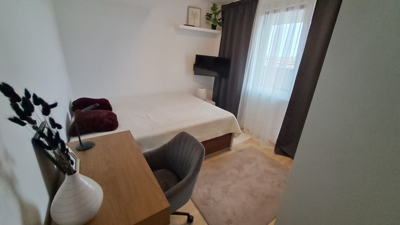 Mieszkanie 2-pokojowe Wrocław Śródmieście, pl. Grunwaldzki. Zdjęcie 8