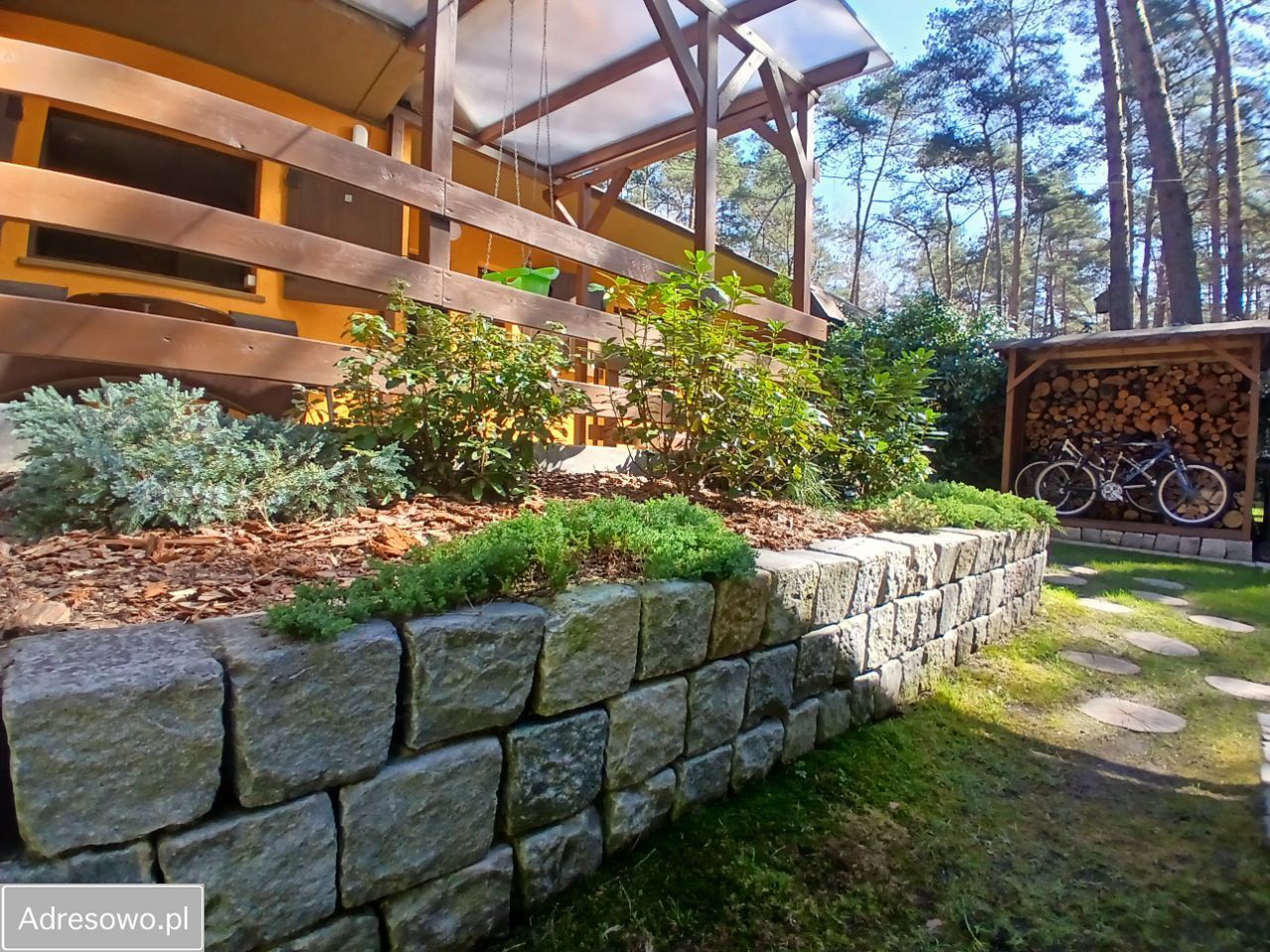 dom wolnostojący, 2 pokoje Turawa, ul. Żeglarska. Zdjęcie 5