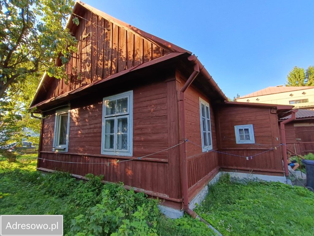 dom wolnostojący Mokre. Zdjęcie 14