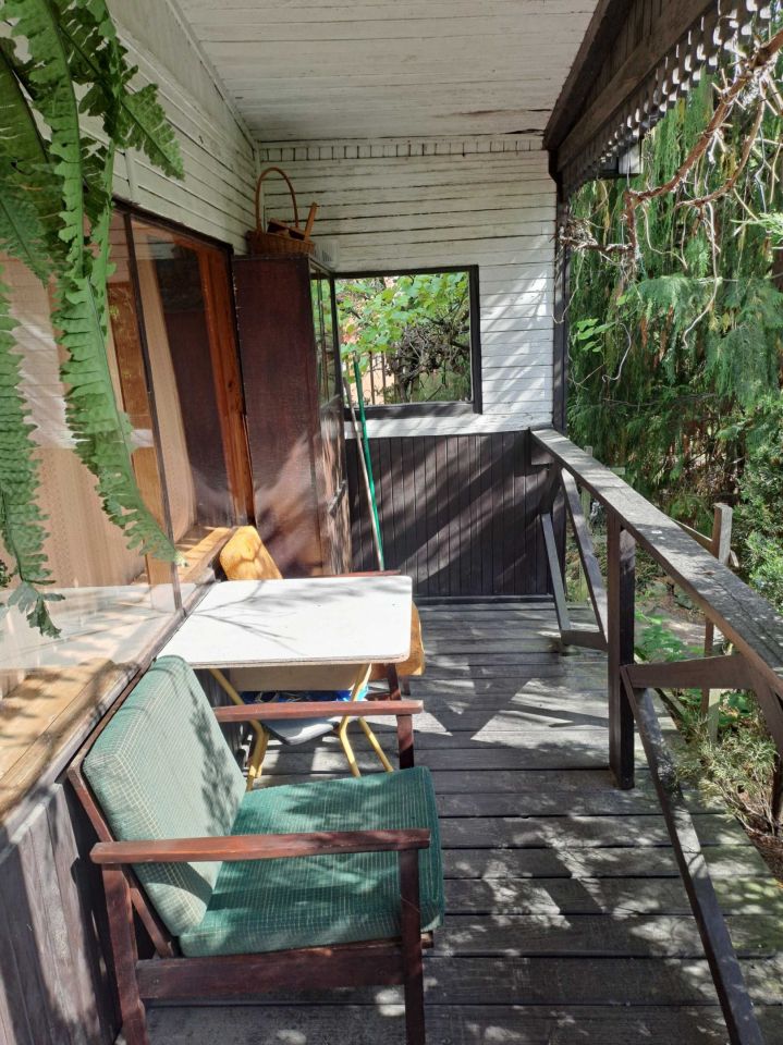 Działka rod Szczaki, ul. Mrokowska. Zdjęcie 7