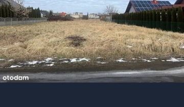 Działka budowlana Ostrów Wielkopolski, ul. Mirosława Feriča