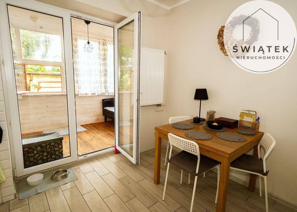 Mieszkanie 3-pokojowe Toruń, ul. Leona Wyczółkowskiego. Zdjęcie 9