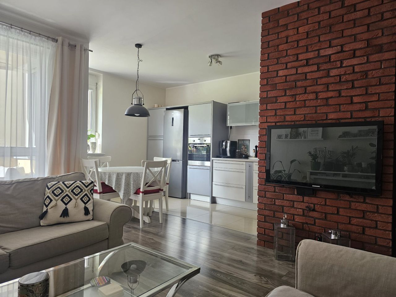 Mieszkanie 3-pokojowe Białystok Os. Młodych, ul. Prowiantowa. Zdjęcie 2