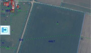 Działka inwestycyjna Jęczniki Wielkie