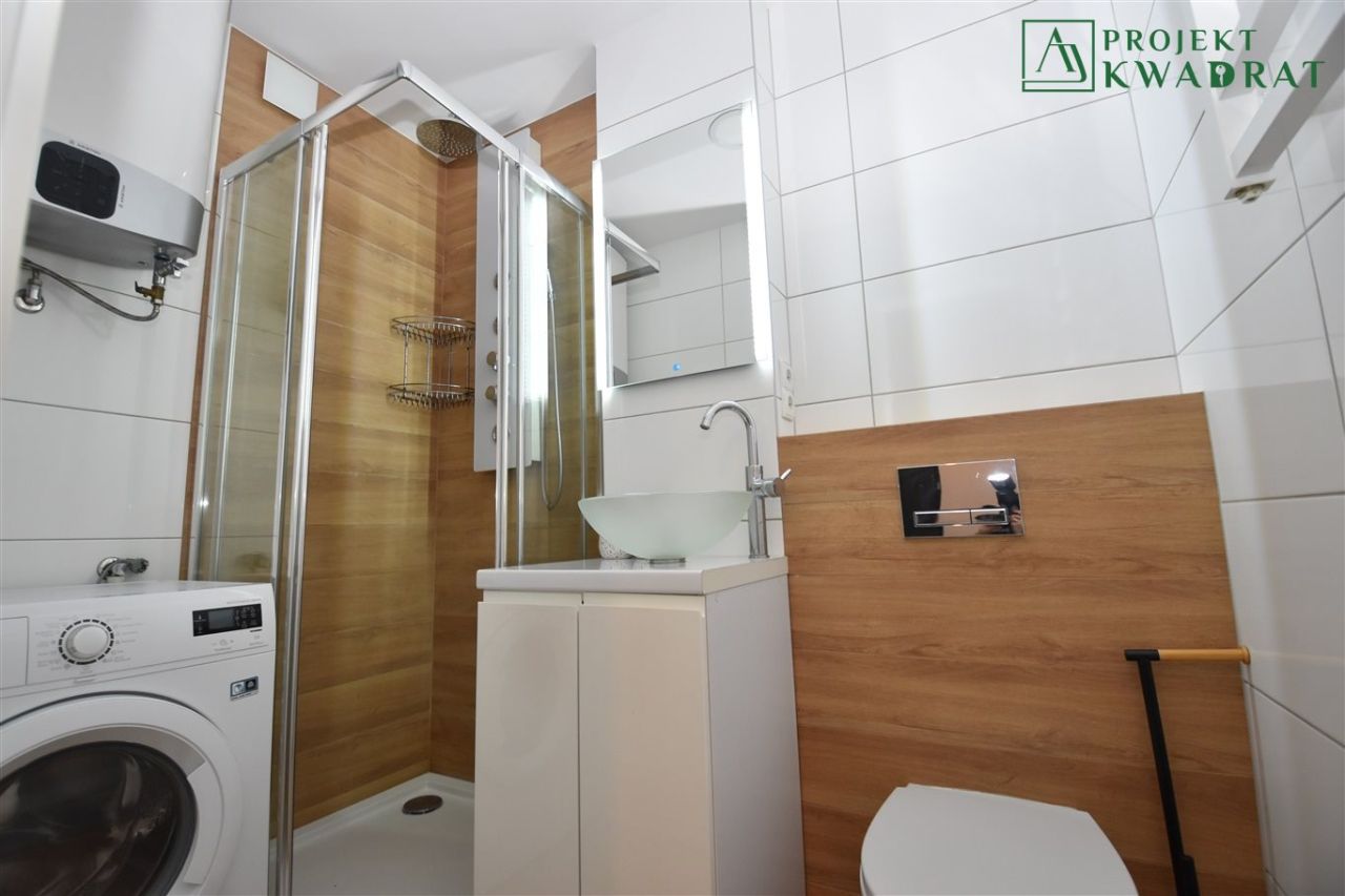 Mieszkanie 1-pokojowe Gliwice Ligota Zabrska, ul. Pocztowa. Zdjęcie 4