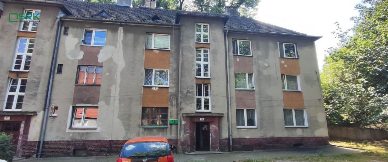 Mieszkanie 2-pokojowe Bytom, ul. Małgorzatki