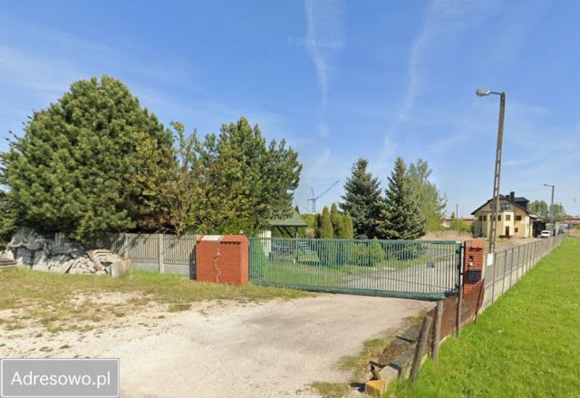 Działka inwestycyjna Bilcza, ul. Podmiejska. Zdjęcie 1