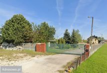 Działka inwestycyjna Bilcza, ul. Podmiejska
