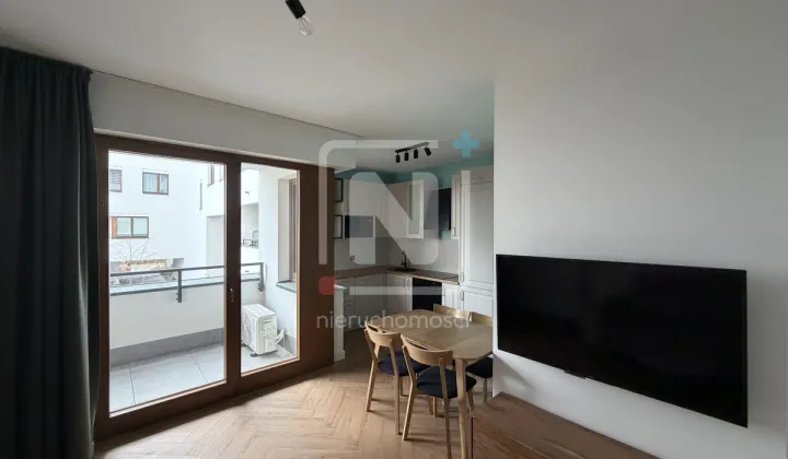 Mieszkanie 3-pokojowe Warszawa Mokotów, ul. Konstruktorska