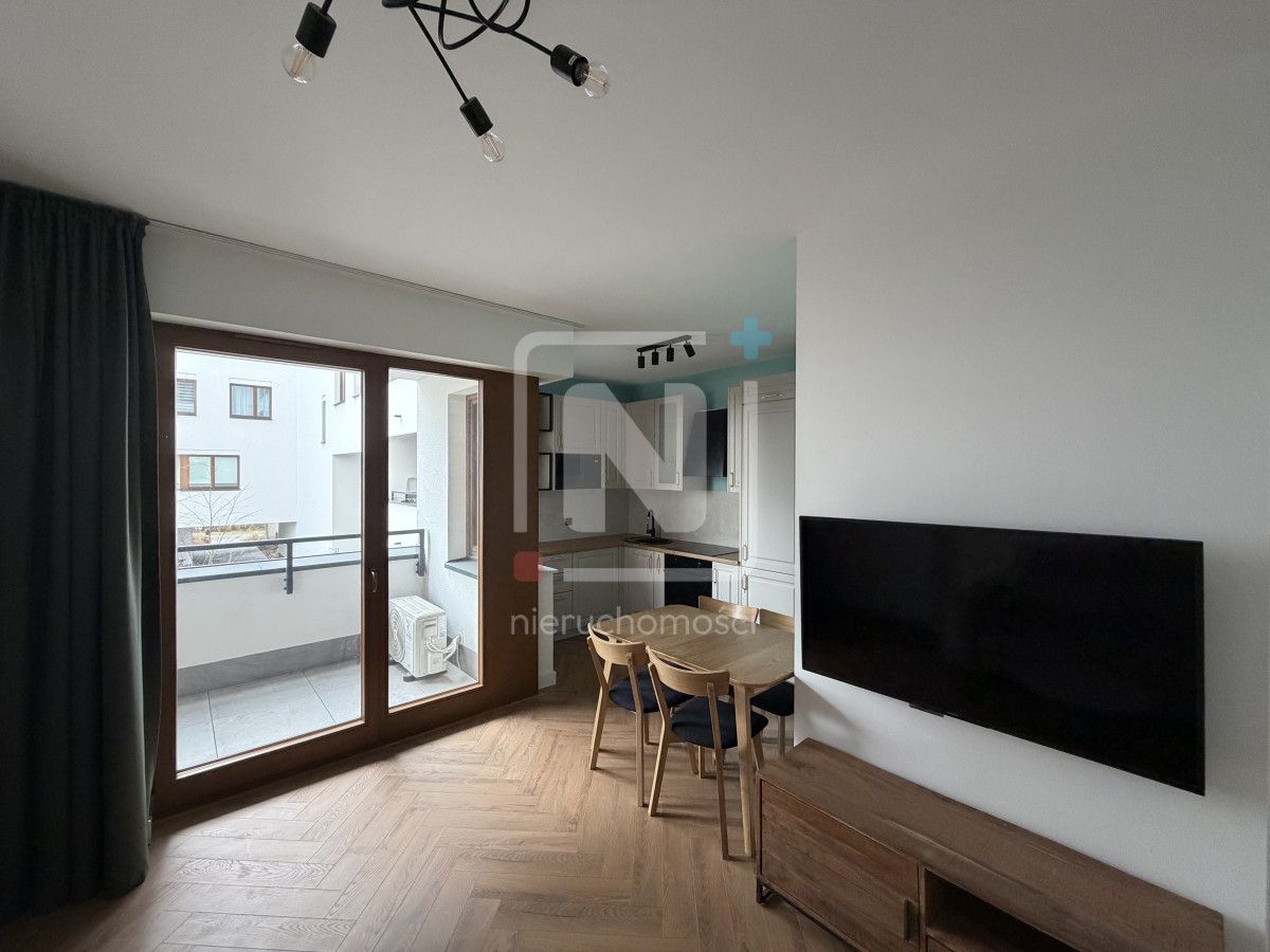 Mieszkanie 3-pokojowe Warszawa Mokotów, ul. Konstruktorska. Zdjęcie 1