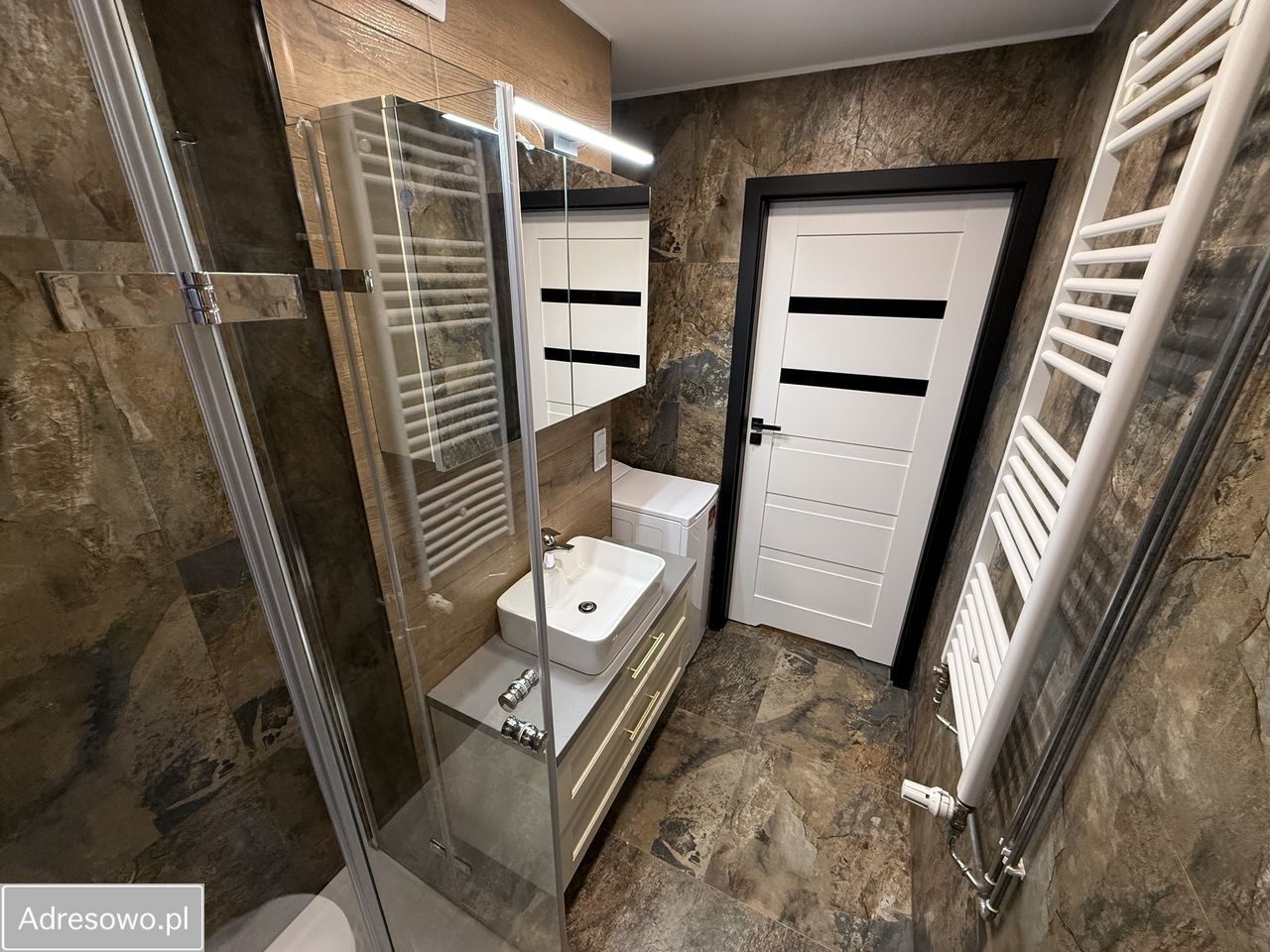 Mieszkanie 2-pokojowe Bytom Śródmieście, ul. Łukasza Wallisa. Zdjęcie 3