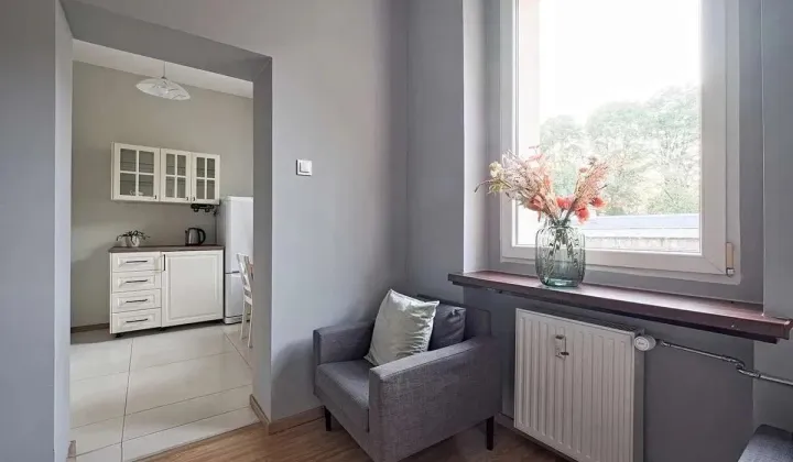 Mieszkanie 1-pokojowe Katowice, ul. Lipowa