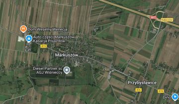 dom wolnostojący, 4 pokoje Markuszów, ul. Krańcowa