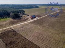 Działka budowlana Jezierzyce Kościelne. Zdjęcie 4