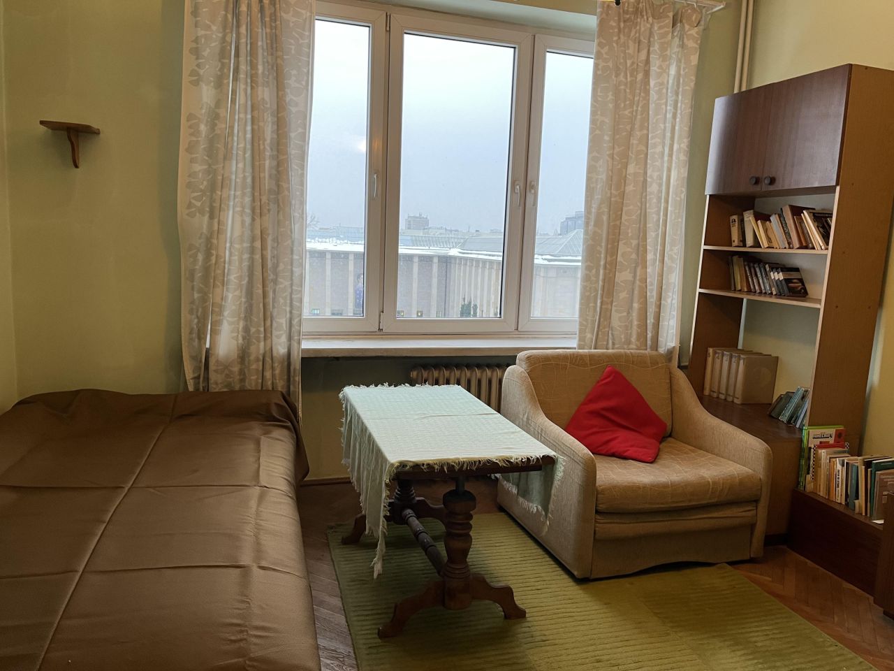 Mieszkanie 2-pokojowe Warszawa Śródmieście, ul. Smolna. Zdjęcie 7