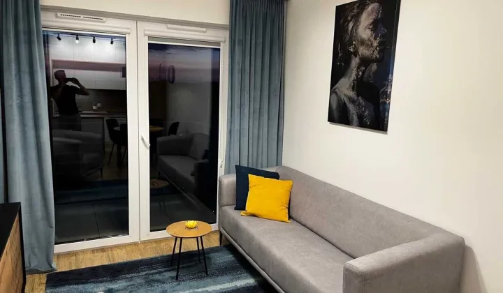 Mieszkanie 2-pokojowe Łódź Polesie, ul. Krzysztofa Cedry