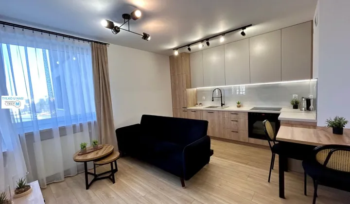 Mieszkanie 1-pokojowe Kielce Centrum, ul. Seminaryjska