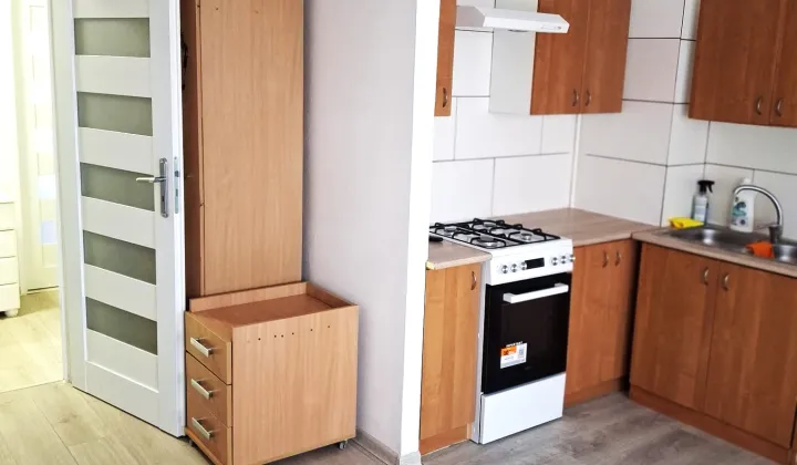 Mieszkanie 3-pokojowe Olsztyn Jaroty, ul. Jarocka