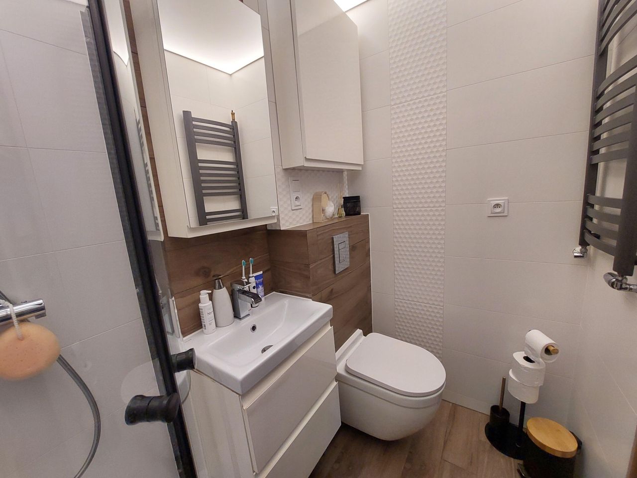 Mieszkanie 2-pokojowe Gdańsk Osowa, ul. Eugeniusza Kwiatkowskiego. Zdjęcie 6