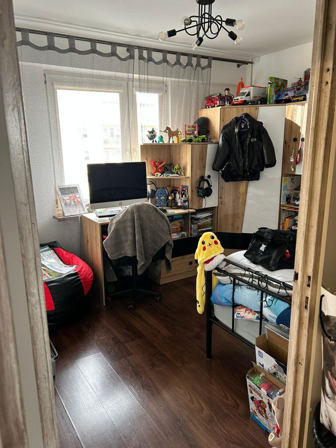 Mieszkanie 3-pokojowe Sieradz, ul. Ignacego Daszyńskiego. Zdjęcie 2