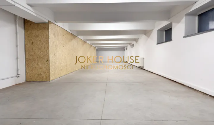 Hala/magazyn Rzeszów, ul. Przemysłowa