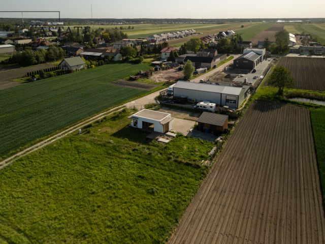 Działka budowlana Janczewice, ul. Jedwabna. Zdjęcie 2