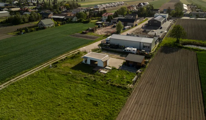 Działka budowlana Janczewice, ul. Jedwabna