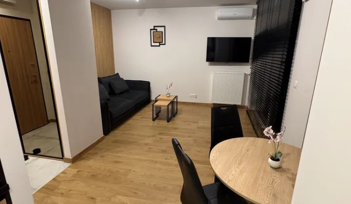 Mieszkanie 1-pokojowe Lublin Konstantynów, ul. Morwowa