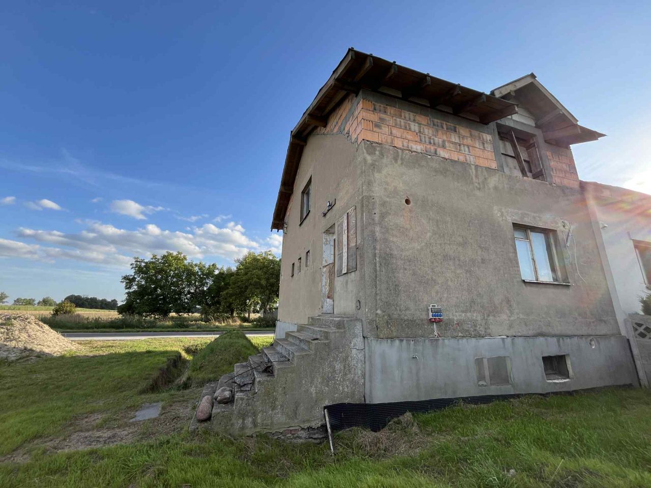 bliźniak, 3 pokoje Sabaszczewo. Zdjęcie 4