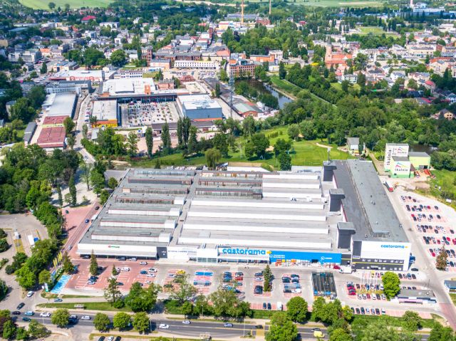 Lokal Pabianice Centrum, ul. gen. Stefana "Grota" Roweckiego. Zdjęcie 1