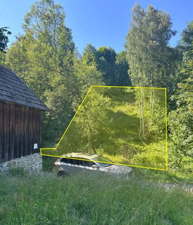 Działka budowlana Zawoja Wełcza. Zdjęcie 4