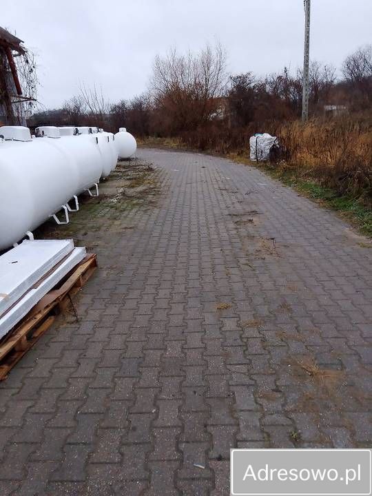 Działka rekreacyjna Aleksandrów Kujawski, ul. Wojska Polskiego. Zdjęcie 9