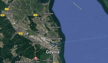 Działka rekreacyjna Gdynia Babie Doły, ul. Zielona
