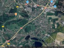 Działka budowlana Rząska, ul. Jodłowa