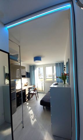 Mieszkanie 1-pokojowe Kołobrzeg Centrum, ul. Okopowa. Zdjęcie 1