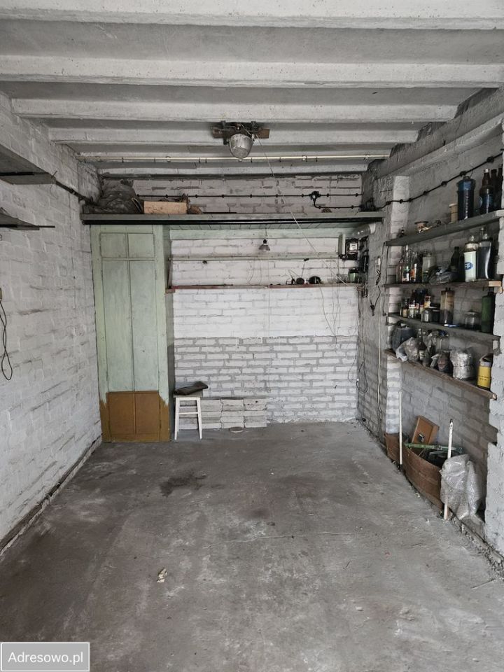Garaż/miejsce parkingowe Warszawa Ochota, ul. Jankowska. Zdjęcie 2