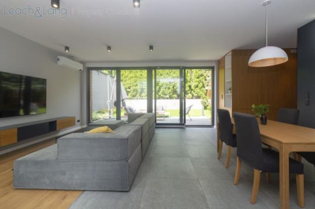 dom wolnostojący, 4 pokoje Kraków Wola Justowska, ul. Królowej Jadwigi. Zdjęcie 3