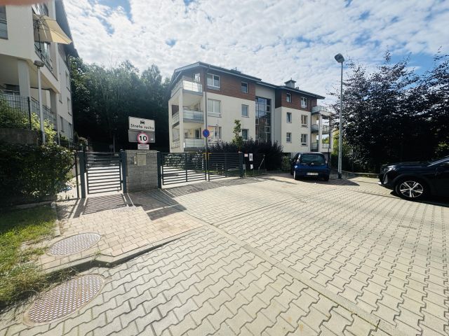 Mieszkanie 2-pokojowe Gdynia Mały Kack, ul. Leśna. Zdjęcie 1