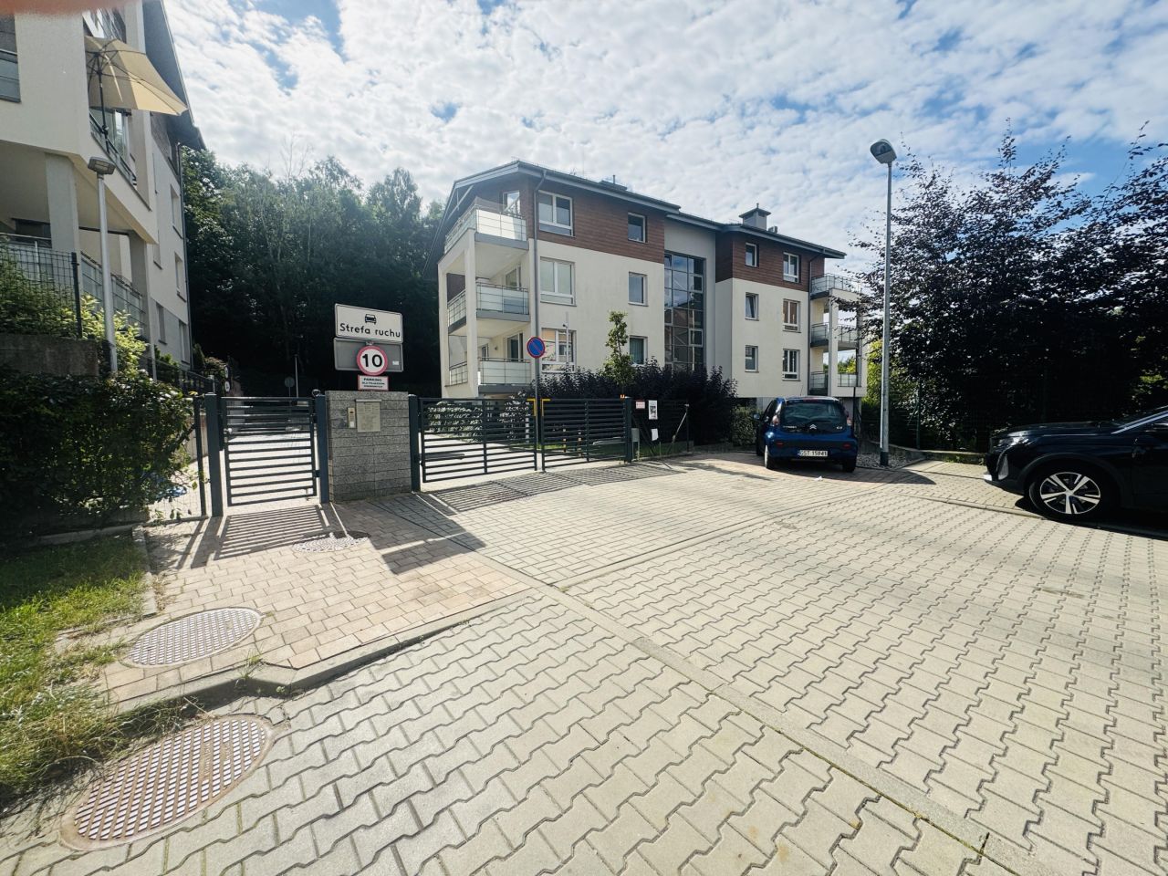 Mieszkanie 2-pokojowe Gdynia Mały Kack, ul. Leśna