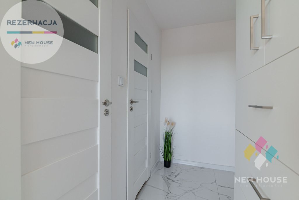 Mieszkanie 3-pokojowe Olsztyn Podgrodzie, ul. ks. Wacława Osińskiego. Zdjęcie 18