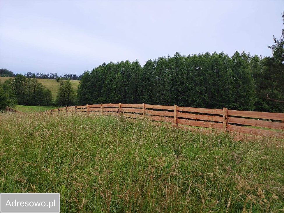 Działka rolna Rostki Skomackie. Zdjęcie 3