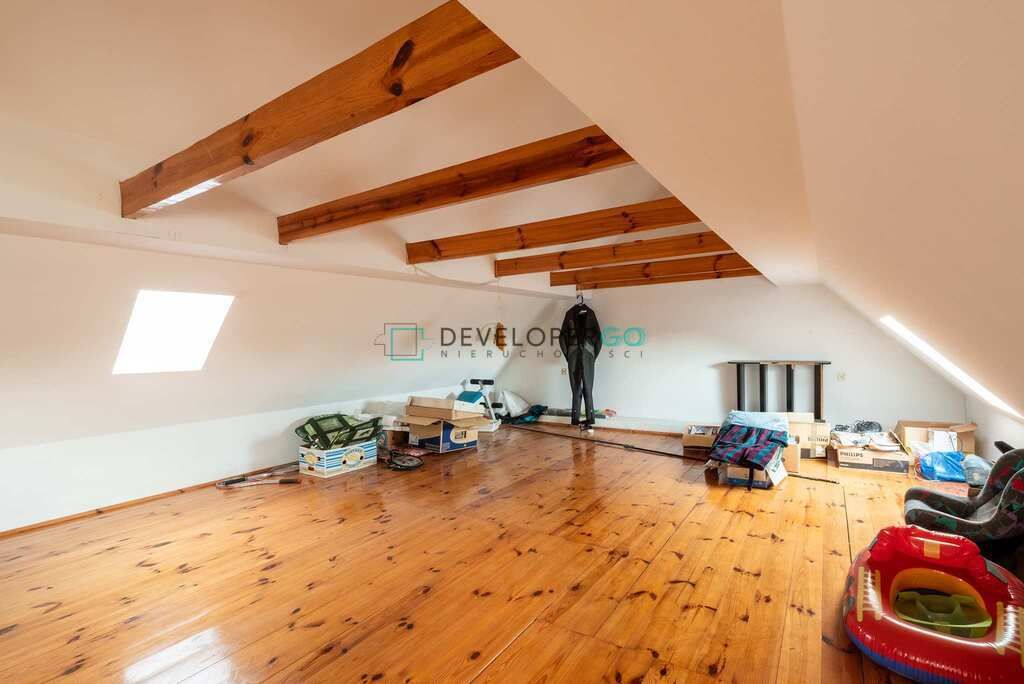 dom szeregowy, 7 pokoi Ostrołęka, ul. Marii Korzeniowskiej. Zdjęcie 12