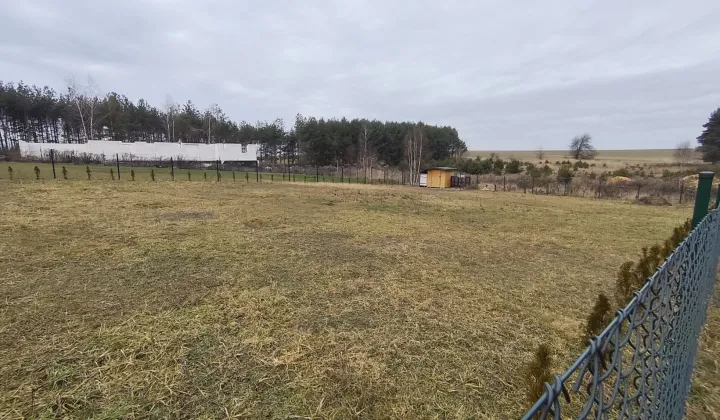 Działka budowlana Zawiercie Żerkowice, ul. Warzywna