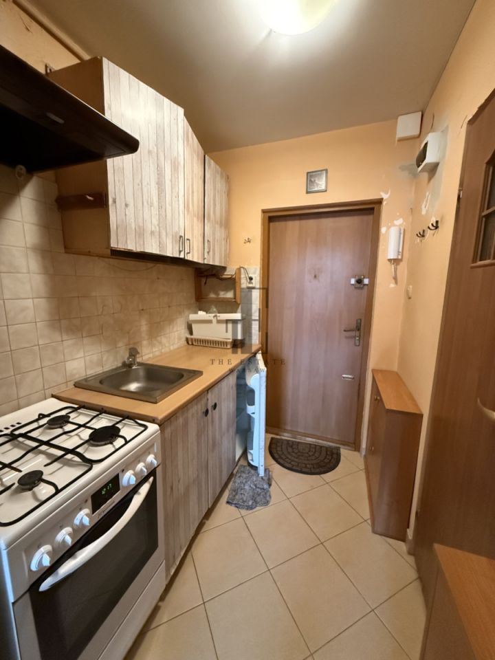 Mieszkanie 1-pokojowe Warszawa Bielany. Zdjęcie 3