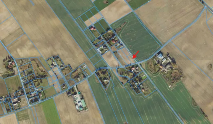 Działka budowlana Trzemiętowo